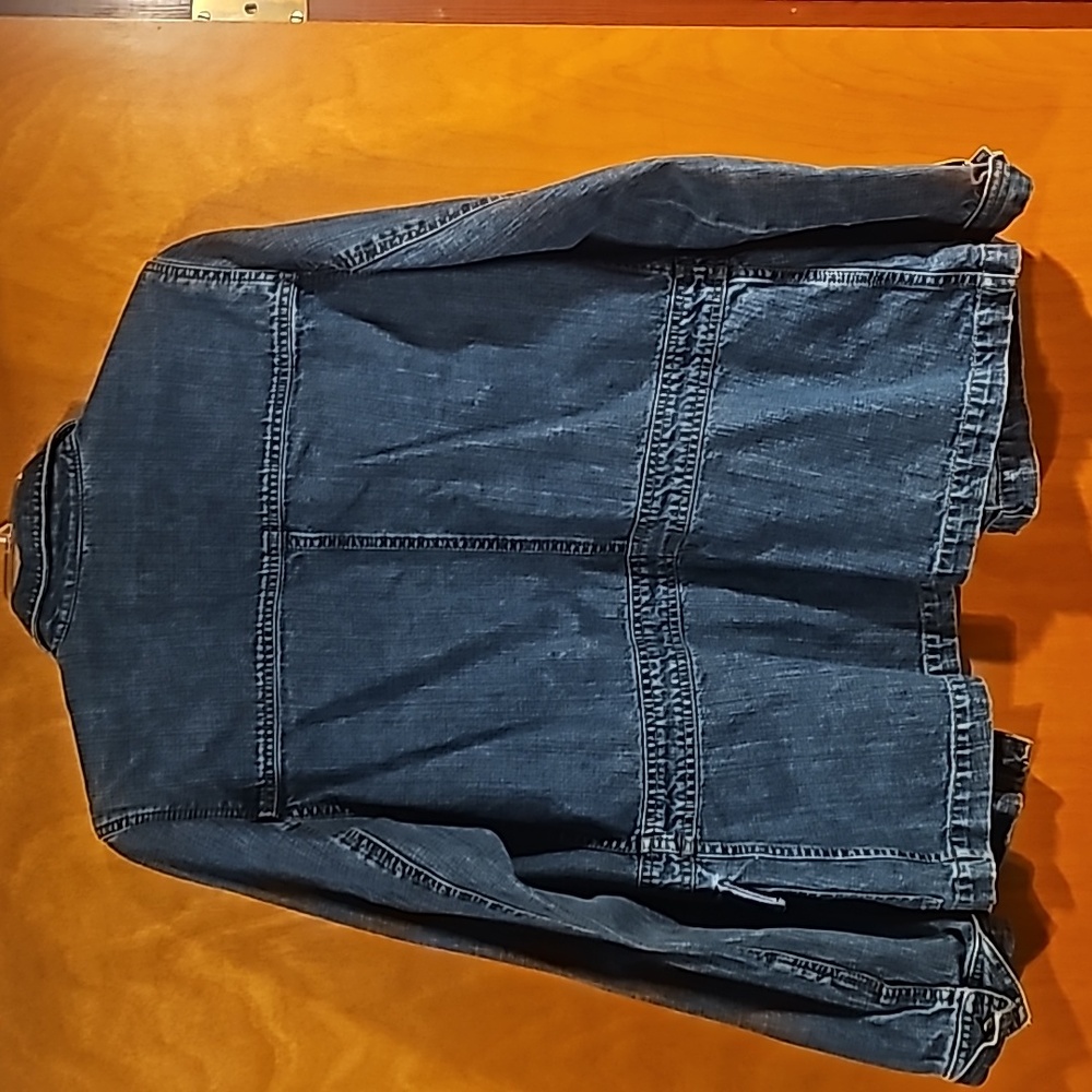 Woman's Denim Jacket - image 2